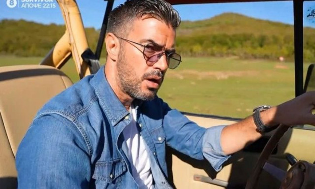 Γιάννης Τσιμιτσέλης: «Το Tempting Fortune μου άφησε μια πάρα πολύ γλυκιά γεύση»