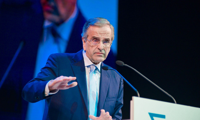 Αντώνης Σαμαράς: Η στάση του μετά τη διαγραφή και οι κρίσιμοι σταθμοί