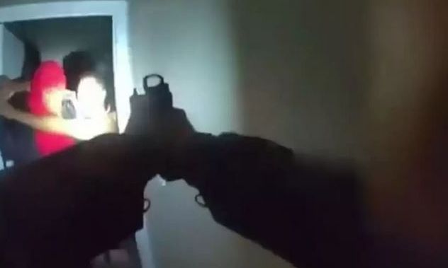 Λας Βέγκας: Η στιγμή που αστυνομικός πυροβολεί και σκοτώνει 43χρονο - Είχε καταγγείλει διάρρηξη