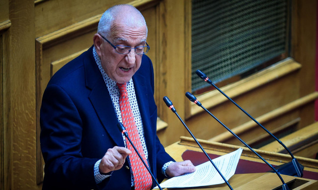 Κακλαμάνης: Μου έστειλε μήνυμα ο Βενιζέλος - Τι είπε για την Προεδρία της Βουλής