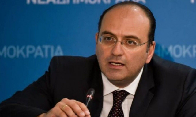 Λαζαρίδης: Κακώς έγιναν τα Ζάππεια από τον Σαμαρά