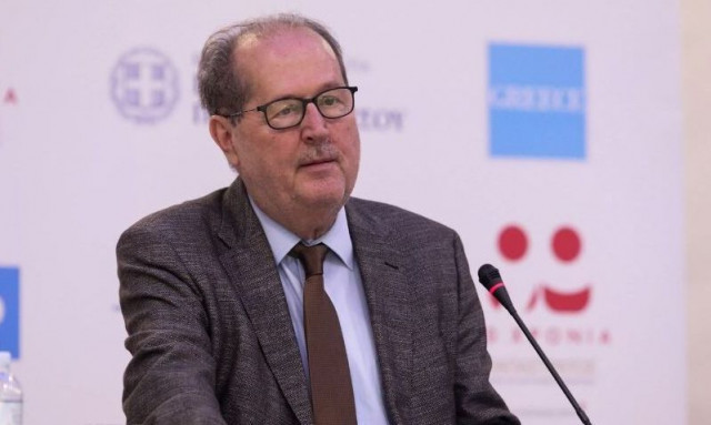 Παναγιώτης Νίκας: Κατακεραυνώνει Σαμαρά και επαινεί την διαγράφη του