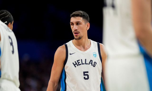 Εθνική Ελλάδας: Χωρίς Λαρεντζάκη με Μ. Βρετανία - Σπανούλης: «Ευχαριστούμε Παναθηναϊκό, Ολυμπιακό»