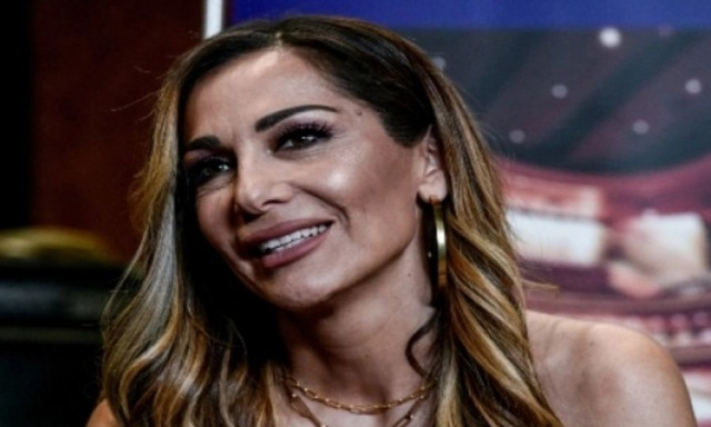 Δέσποινα Βανδή: «Έχω ρεπό και τρώω ό,τι θέλω»