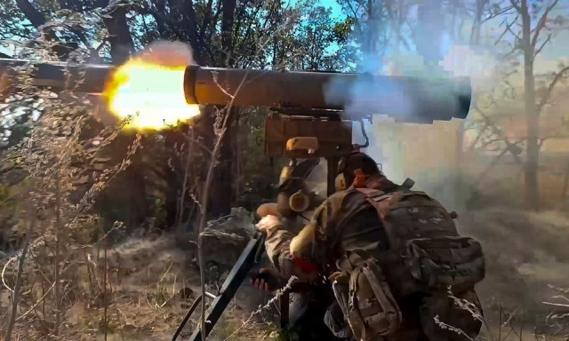 Σε δύσκολη κατάσταση η Ουκρανία: Δεκάδες χιλιάδες στρατιώτες έχουν λιποτακτήσει από τις θέσεις μάχης