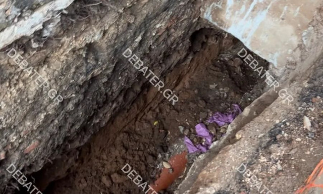 Άνοιξη: «Νιώθω φυλακισμένη» λέει η γυναίκα που εντοπίστηκαν τουλάχιστον οβίδες έξω από το σπίτι της