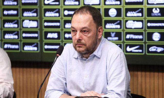 ΑΕΚ: Παρελθόν από τη θέση του Συμβούλου Επικοινωνίας ο Σταμάτης Βούλγαρης