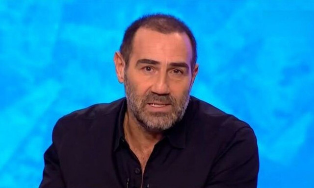 Αντώνης Κανάκης: Συγκινημένος με τον θάνατο του Βασίλη Μαντζουράνη - «Στενοχωρηθήκαμε πολύ»