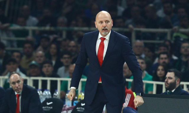 Euroleague, Μονακό: Ξαφνικό τέλος ο Σάσα Ομπράντοβιτς