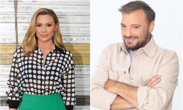 Κατερίνα Καραβάτου: Η πρώτη αντίδραση στα δημοσιεύματα που την θέλουν σε σχέση με τον Φερεντίνο