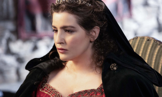 Μάγισσα φλεγόμενη καρδιά: Ποια σειρά παίρνει τη θέση της στο πρόγραμμα του ΑΝΤ1