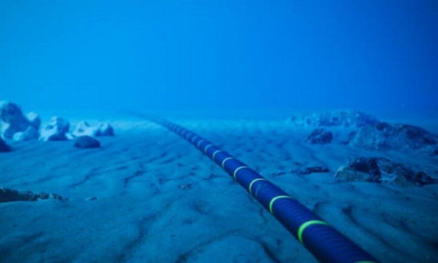 Αθήνα για καλώδιο: Δεν εκβιάζουμε - Ο ΑΔΜΗΕ έχει πληρώσει 300 εκατ. ευρώ - Χριστοδουλίδης: Θα γίνει