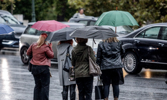 Καιρός: Προ των πυλών η κακοκαιρία «Π» - Πότε και ποιες περιοχές θα «χτυπήσει»