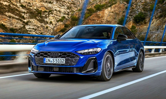 Τα νέα Audi A5, Q5 και Q6 e-tron στην Ελλάδα