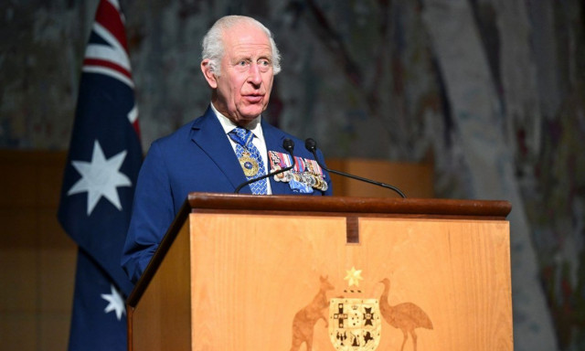 Αυστραλία: Συμβολική ποινή στη γερουσιάστρια που επιτέθηκε φραστικά στον βασιλιά Κάρολο