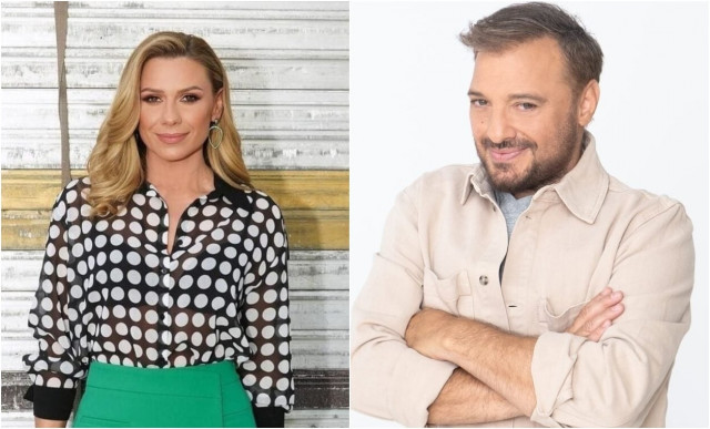 Κατερίνα Καραβάτου: Διαψεύδει την σχέση της με τον Χρήστο Φερεντίνο - «Δεν έχω κάτι να κρύψω»