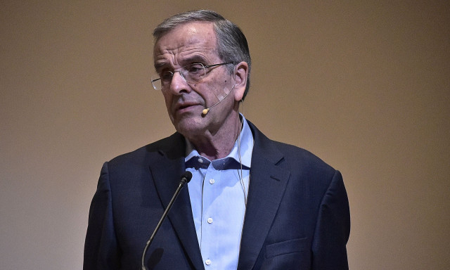 Νέα Δημοκρατία: «Σφραγίζεται» η διαγραφή Σαμαρά – Το μήνυμα του Μαξίμου και η στάση Καραμανλή