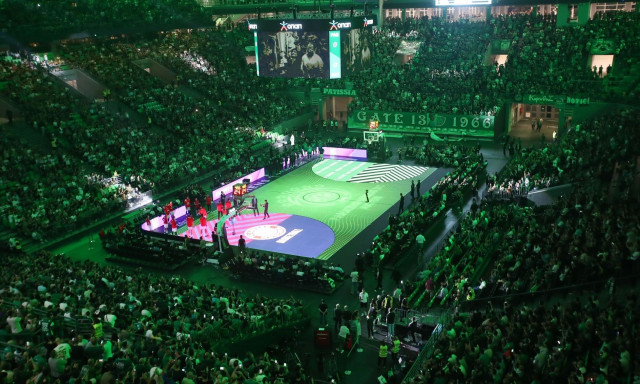 Παναθηναϊκός AKTOR: Ολοκληρώθηκε η δωρεά των 18.000 καθισμάτων του ΟΑΚΑ σε γήπεδα 23 δήμων!