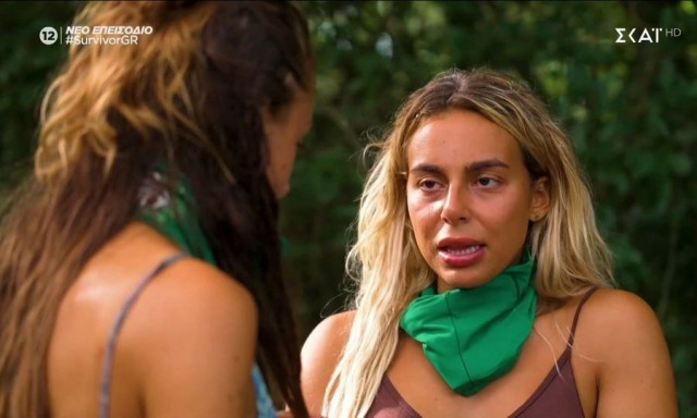 Survivor: Έξαλλες Χριστιάνα και Φοίβη με Άγγελο: «Έκανε μεγάλο λάθος, είναι δειλός»