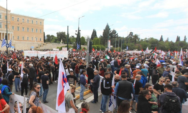 Απεργία: «Κατεβάζει ρολά» η χώρα - Πώς θα κινηθούν τα ΜΜΜ -Τα πρώτα και τα τελευταία δρομολόγια