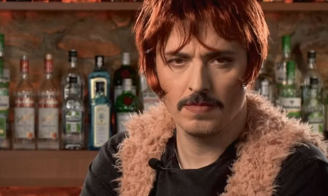 Τσουβέλας για την περσόνα της Ραμόνας Μπούρσι: Για εμένα είναι η φωνή πολλών γυναικών που βάλλονται