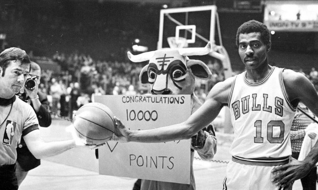 Μπομπ Λαβ: Πέθανε ο θρύλος των Σικάγο Μπουλς – Τα σπουδαία κατορθώματά του