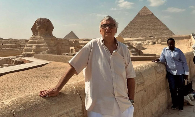 Δημήτρης Σούρας: Το ταξίδι στην Αιγύπτο που κατέληξε σε εφιάλτη - Πώς ήρθε το τραγικό τέλος