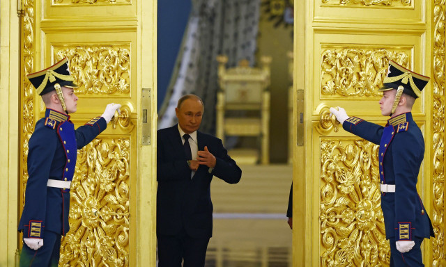 Στο μυαλό του Βλαντίμιρ Πούτιν: Ποια είναι τα επόμενα βήματα του Ρώσου προέδρου;