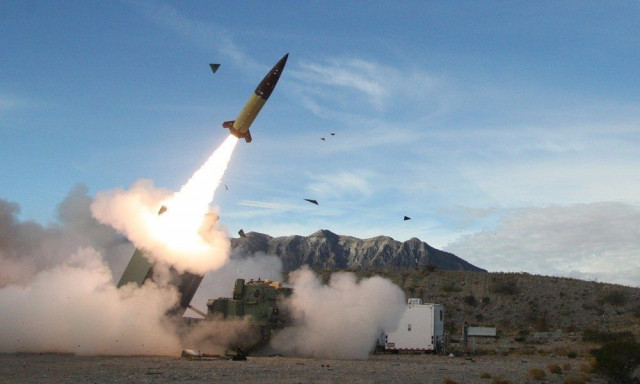 Πρώτο πλήγμα της Ουκρανίας στη Ρωσία με πύραυλο μεγάλου βεληνεκούς