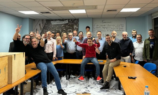 Πρώτο το ΠΑΣΟΚ στις εκλογές της Εθνικής Τράπεζας