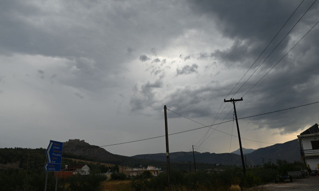 Καιρός: Μέχρι 22 βαθμούς η Τρίτη και ακολουθεί… ουκρανικό ψύχος – Πότε θα χτυπήσει η κακοκαιρία «Π»