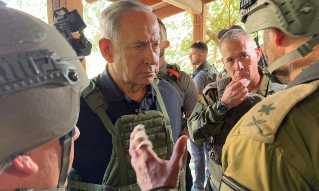 Νετανιάχου: Προσφέρει 5 εκατομμύρια δολάρια σε όποιον ελευθερώσει όμηρο