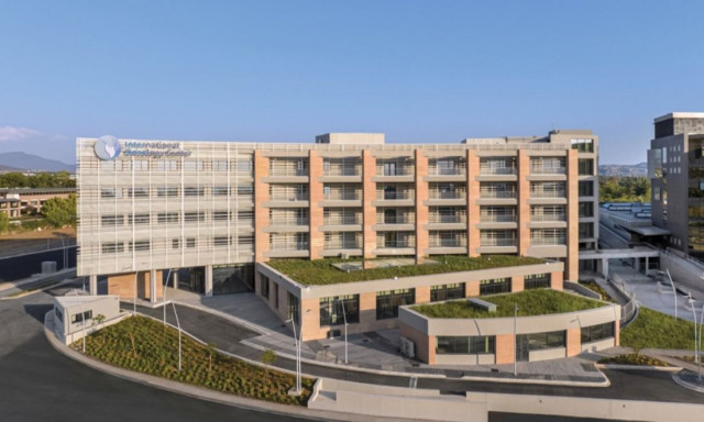 Όμιλος Ιατρικού Αθηνών: Ολιστική φροντίδα ασθενών στο νέο Διεθνές Ογκολογικό Κέντρο στη Θεσσαλονίκη