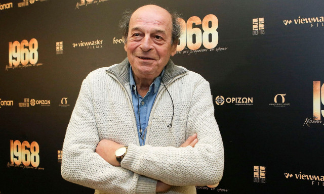 Μανούσος Μανουσάκης: Τι είχε πει στην τελευταία του τηλεοπτική συνέντευξη πριν ένα μήνα