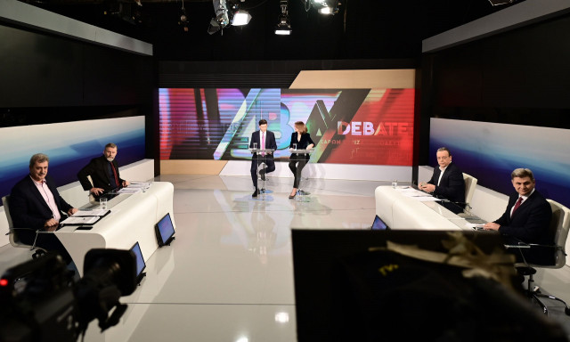 Debate - ΣΥΡΙΖΑ: Οι αποκαλύψεις, οι κόντρες, οι επιθέσεις και οι τοποθετήσεις των τεσσάρων υποψηφίων
