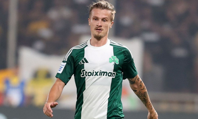 Παναθηναϊκός: Έτοιμος για τον Παναιτωλικό ο Γεντβάι, αποφόρτιση για Μπακασέτα και Μαξίμοβιτς