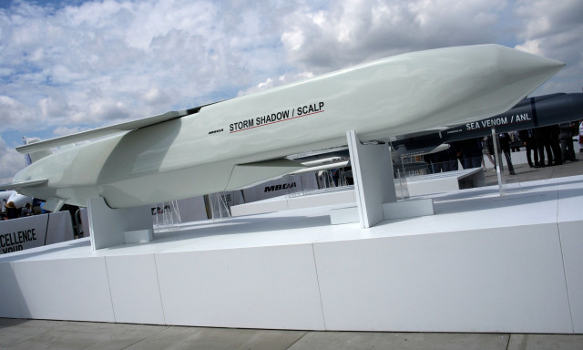 Νέα κλιμάκωση: Βρετανικοί πύραυλοι Storm Shadow σε επίθεση κατά της Ρωσίας στο Κούρσκ