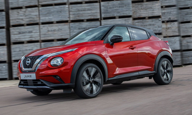 Nissan: Νέες μειωμένες τιμές για το Juke