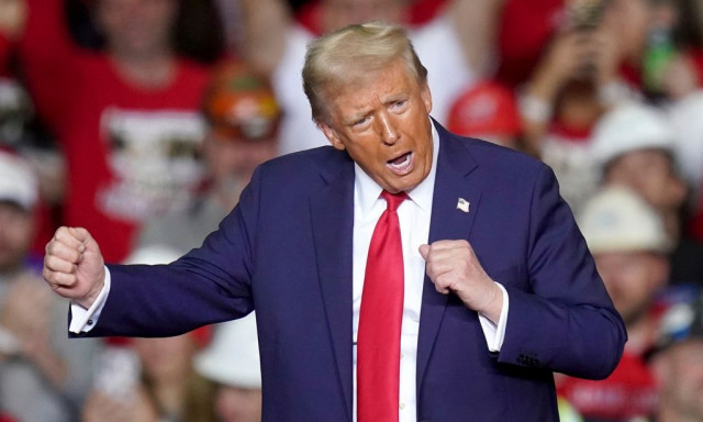 Ο άσσος στην Ρωσία και το καζίνο στον Τραμπ