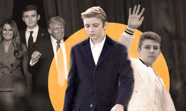 Μπάρον Τραμπ για πρόεδρος το 2044; Το νέο αστέρι της δυναστείας που βάζει πλώρη για τον Λευκό Οίκο