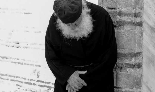 Θαυματουργό μυστικό από τους μοναχούς του Αγίου Όρους - Πώς προστατεύονται από τον καρκίνο