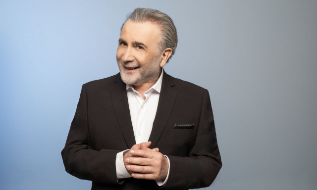 Λάκης Λαζόπουλος: «Για πρώτη φορά παίζω τον πατέρα μου»