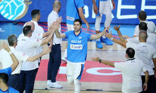 Μεγάλη Βρετανία - Ελλάδα: Βήμα πρόκρισης στο EuroBasket 2025 ψάχνει η Εθνική - Η ώρα και το κανάλι