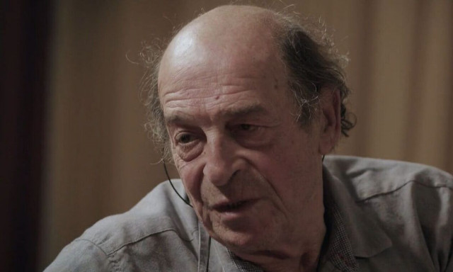 Μανούσος Μανουσάκης: Η τελευταία του ανάρτηση στο Facebook