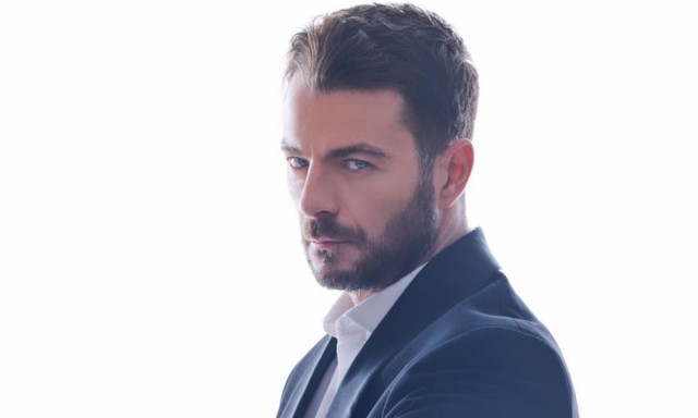 Γιώργος Αγγελόπουλος: Επισκέφτηκε τον τάφο του Αγίου Παΐσιου - Η ανάρτηση στα social media