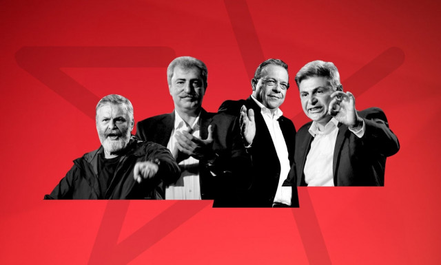 LIVEBLOG: Το debate των τεσσάρων υποψηφίων προέδρων του ΣΥΡΙΖΑ