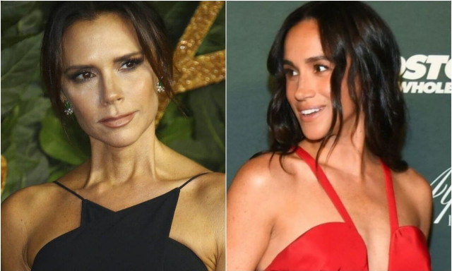 Μέγκαν Μαρκλ εναντίον Βικτόρια Μπέκαμ: Νοικοκυρές σε απόγνωση - Γιατί τσακώθηκαν