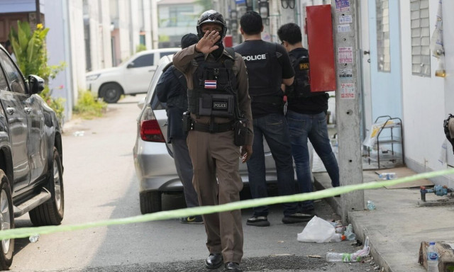 Ταϊλάνδη: Θανατική καταδίκη για γυναίκα που δηλητηρίασε 14 άτομα με κυάνιο