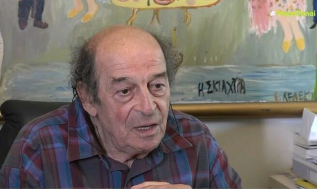 ΕΚΚΟΜΕΔ: «Ο Μανούσος Μανουσάκης υπέγραψε τηλεοπτικές σειρές μεγάλης απήχησης»