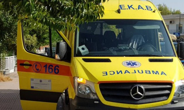 Λάρισα: Σοβαρό τροχαίο με απεγκλωβισμό τραυματία στον δρόμο Αμπελώνα – Γυρτώνης